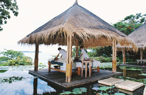 Evason Phuket & Six Senses Spa