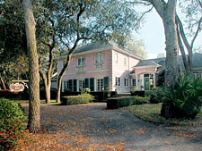 The Cottages at Sea Island