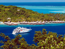 Bora Bora Cruises