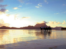 Bora Bora Cruises