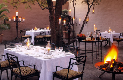 AndBeyond, Ngala Private Game Reserve