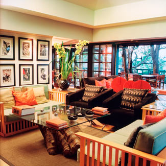 AndBeyond, Phinda Private Game Reserve