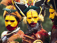 Peoples of the Pacific Rim<BR>TCS Expeditions