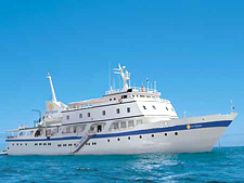 Galapagos Islands Tour<br>Ocean Adventures