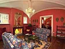 Villa Zuccari Montefalco