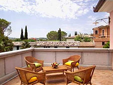 Villa Zuccari Montefalco