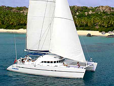 Aldebaran<br>Northrop and Johnson Worldwide Yacht Charters