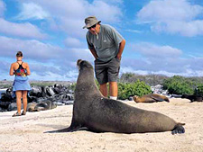Ecuador: Quito to the Galapagos Islands<br>Ocean Adventures