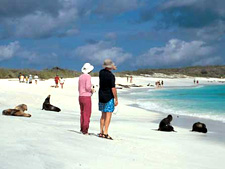 Ecuador: Quito to the Galapagos Islands<br>Ocean Adventures