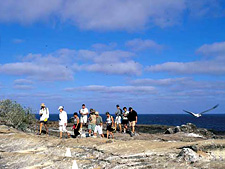 Ecuador: Quito to the Galapagos Islands<br>Ocean Adventures