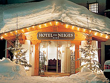 Hotel Des Neiges