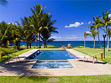 Wailea Sunset Estate, Tropical Villa Vacations