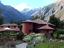 Machu Picchu<Br>Blue Parallel