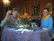 Machu Picchu<Br>Blue Parallel