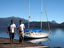 Argentina<Br>Blue Parallel