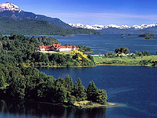 Argentina<Br>Blue Parallel