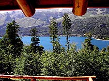 Argentina<Br>Blue Parallel