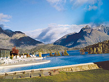 Argentina<Br>Blue Parallel