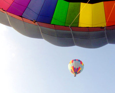 Classic World Adventures by US Hot Air Balloon Team, 5-Day Pennsylvania Adventure Tour