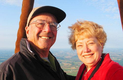 Classic World Adventures by US Hot Air Balloon Team, 5-Day Pennsylvania Adventure Tour