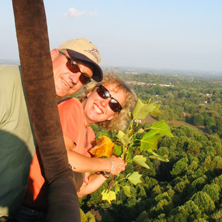 Classic World Adventures by US Hot Air Balloon Team, 5-Day Pennsylvania Adventure Tour