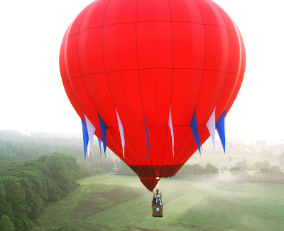 Classic World Adventures by US Hot Air Balloon Team, 5-Day Pennsylvania Adventure Tour