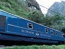 Peru Orient-Express Experiences - Machu Picchu Sanctuary Lodge and Hiram Bingham