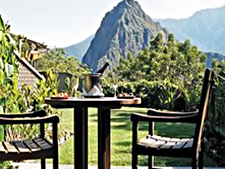 Peru Orient-Express Experiences - Machu Picchu Sanctuary Lodge and Hiram Bingham