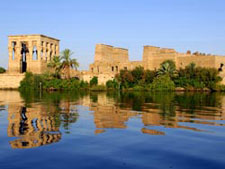 Alexander the Great Yacht on the Nile
