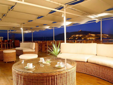 Alexander the Great Yacht on the Nile