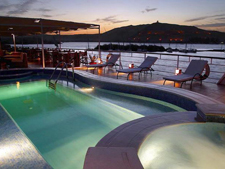 Alexander the Great Yacht on the Nile