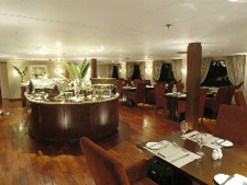 Alexander the Great Yacht on the Nile