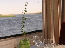 Alexander the Great Yacht on the Nile