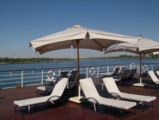 Alexander the Great Yacht on the Nile