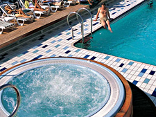Regent Seven Seas Voyager -Funchal, Madeira; Lanzarote, Canary Islands, Agadir, Casablanca, Malaga, 