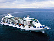 Regent Seven Seas Voyager -Funchal, Madeira; Lanzarote, Canary Islands, Agadir, Casablanca, Malaga, 