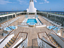 Regent Seven Seas Voyager -Funchal, Madeira; Lanzarote, Canary Islands, Agadir, Casablanca, Malaga, 