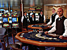 Regent Seven Seas Voyager -Funchal, Madeira; Lanzarote, Canary Islands, Agadir, Casablanca, Malaga, 