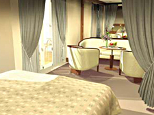 Regent Seven Seas Voyager -Funchal, Madeira; Lanzarote, Canary Islands, Agadir, Casablanca, Malaga, 