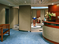 Carita Spa, Regent Seven Seas Cruises