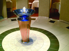 Carita Spa, Regent Seven Seas Cruises