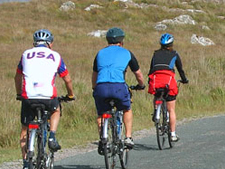 Connemara<BR>DuVine Adventures