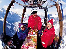 Buddy Bombard's Europe