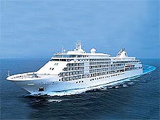 Alexandria to Athens <br> Silversea Cruises