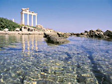 Alexandria to Athens <br> Silversea Cruises