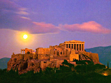 Alexandria to Athens <br> Silversea Cruises