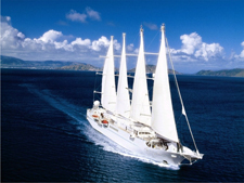 Barcelona to Nice<br> Windstar Cruises
