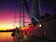 Barcelona to Nice<br> Windstar Cruises