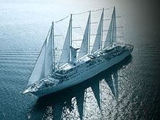 Rome to Venice <br> Windstar Cruises