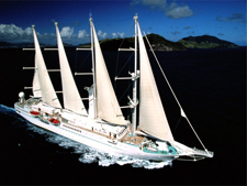 Barcelona to Lisbon <br> Windstar Cruises